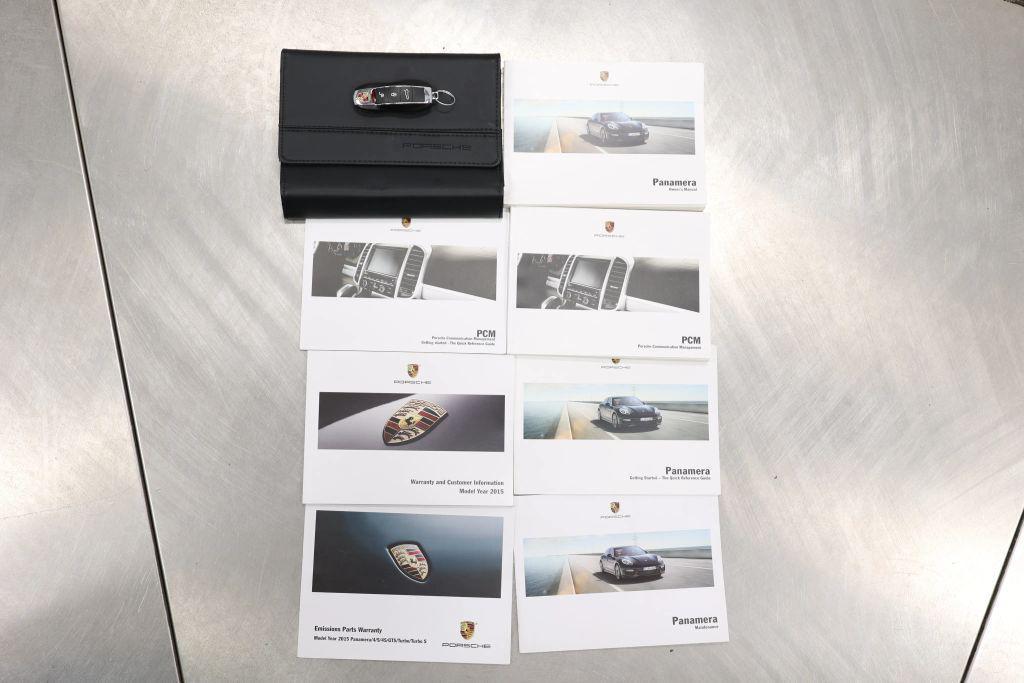 used 2015 Porsche Panamera car, priced at $39,985