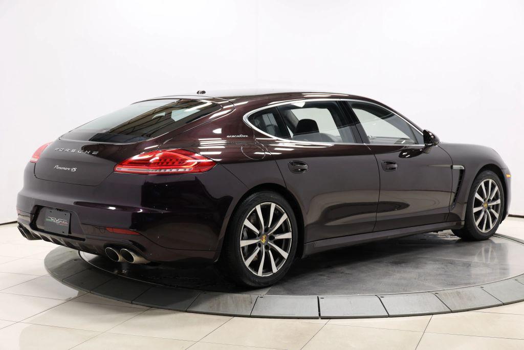 used 2015 Porsche Panamera car, priced at $39,985