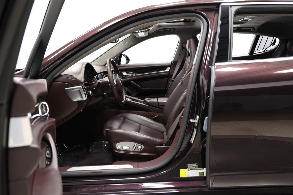 used 2015 Porsche Panamera car, priced at $39,985