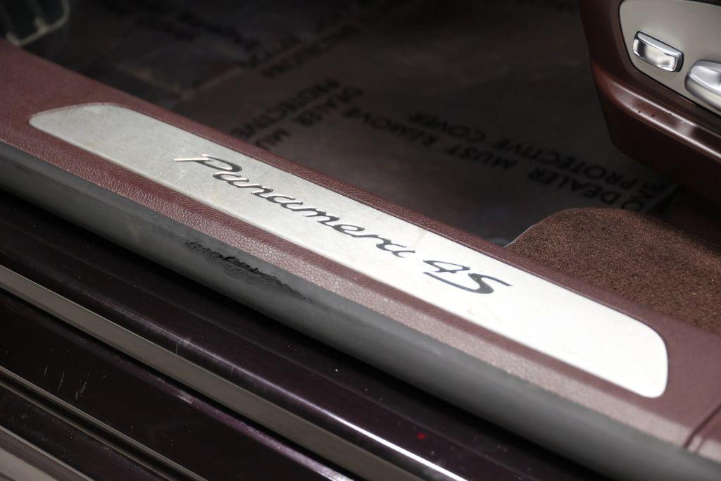 used 2015 Porsche Panamera car, priced at $39,985