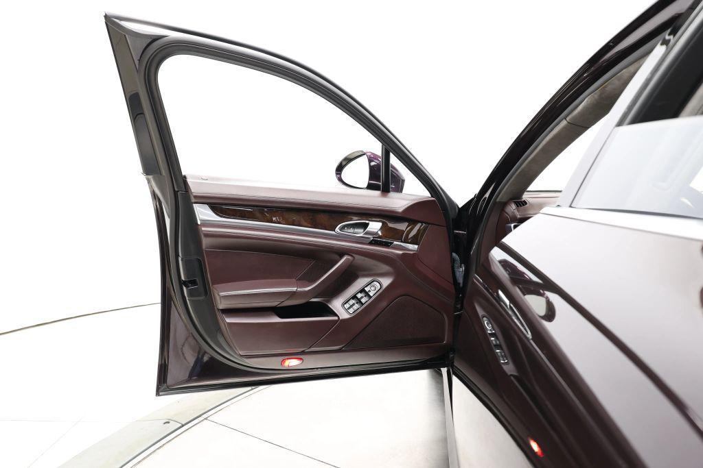 used 2015 Porsche Panamera car, priced at $39,985