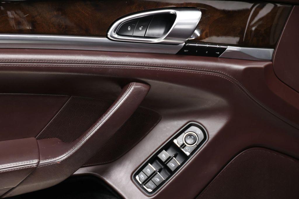 used 2015 Porsche Panamera car, priced at $39,985