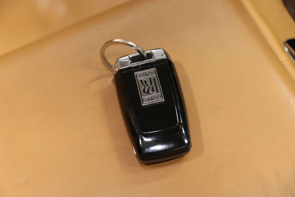 used 2016 Rolls-Royce Ghost car, priced at $99,999