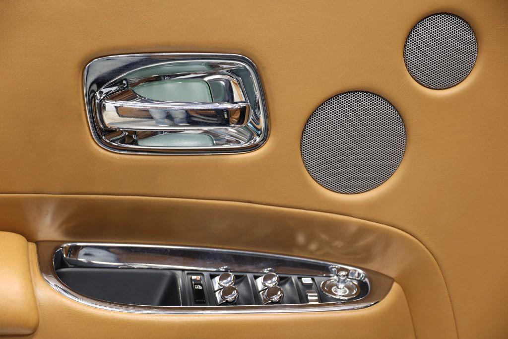 used 2016 Rolls-Royce Ghost car, priced at $96,983