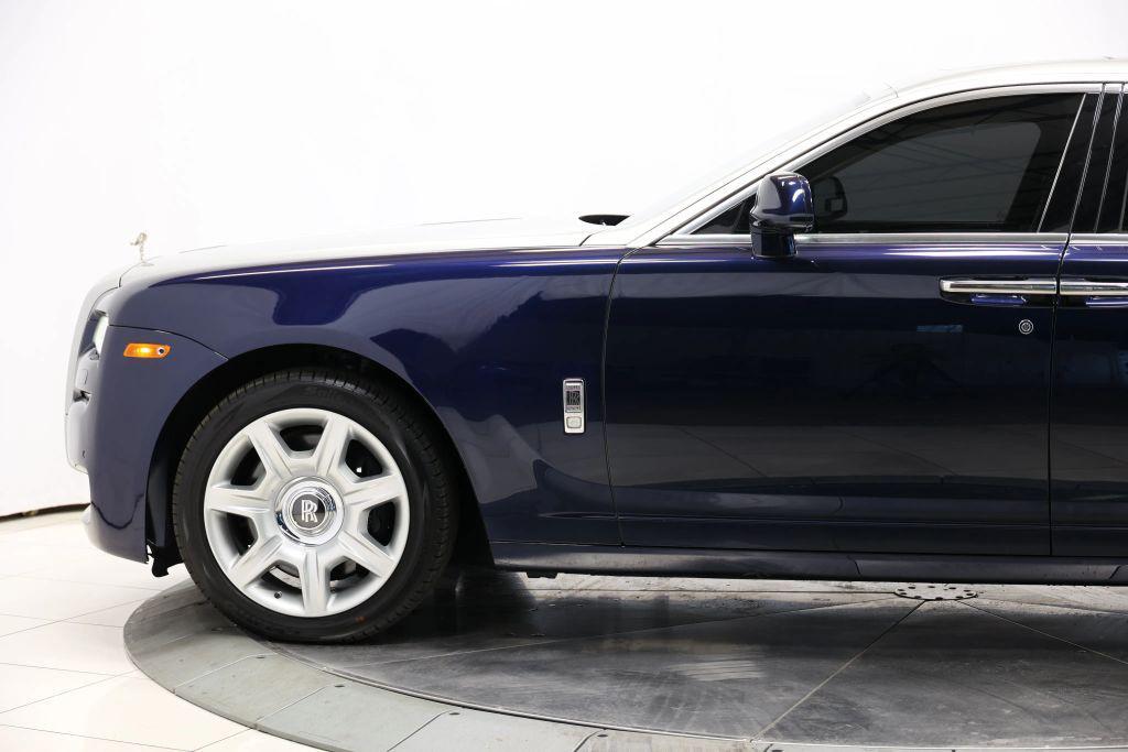 used 2016 Rolls-Royce Ghost car, priced at $99,999