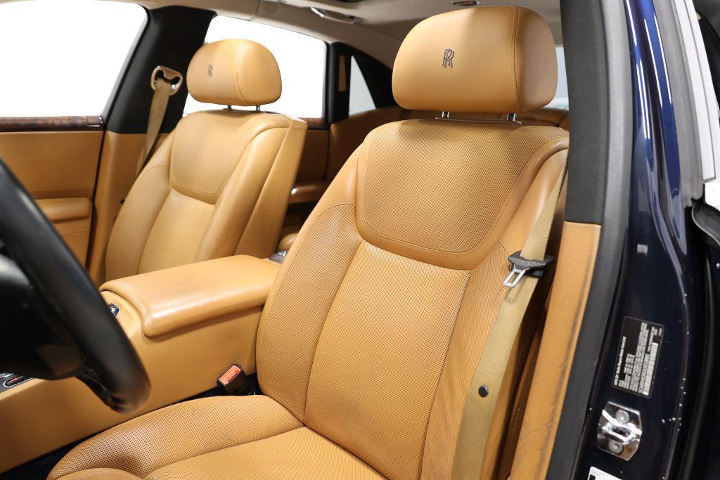 used 2016 Rolls-Royce Ghost car, priced at $99,999