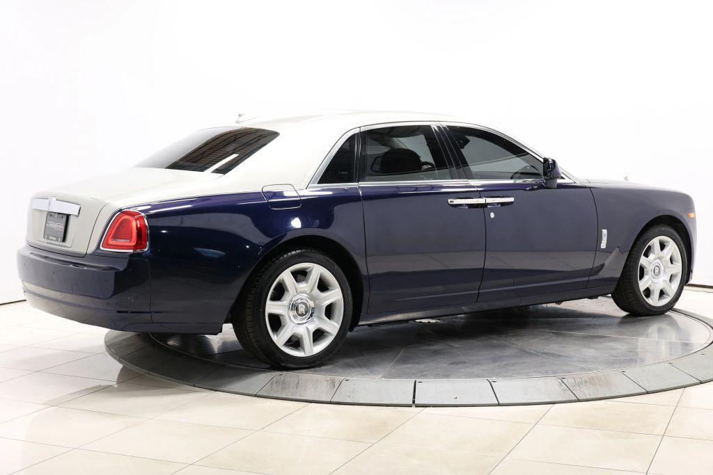 used 2016 Rolls-Royce Ghost car, priced at $99,999