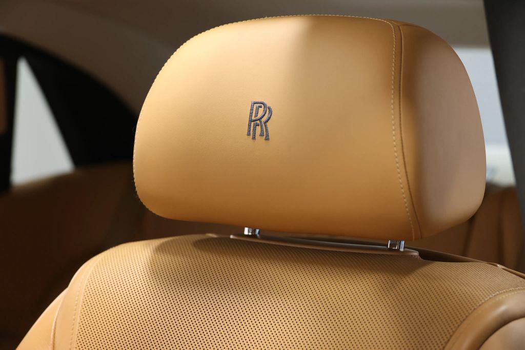 used 2016 Rolls-Royce Ghost car, priced at $99,999