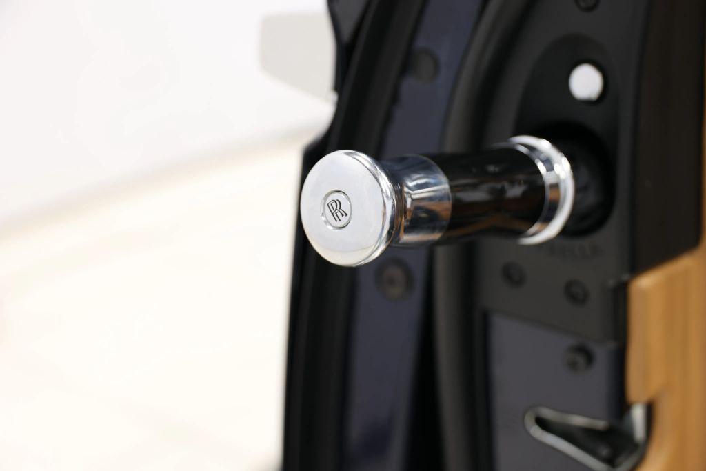 used 2016 Rolls-Royce Ghost car, priced at $99,999