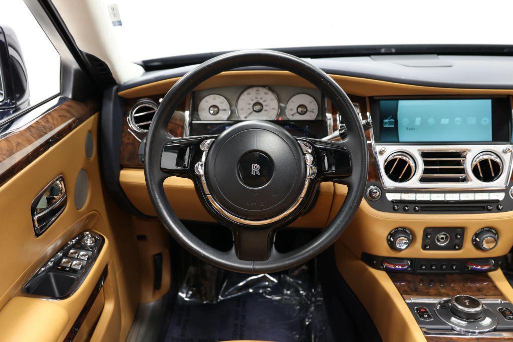 used 2016 Rolls-Royce Ghost car, priced at $99,999