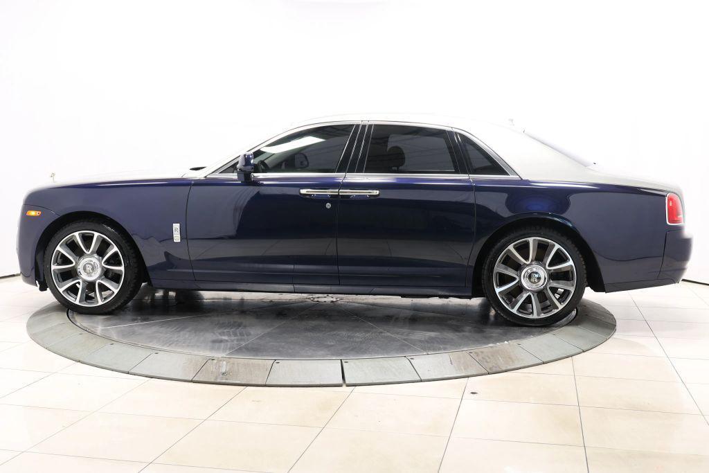 used 2016 Rolls-Royce Ghost car, priced at $96,983