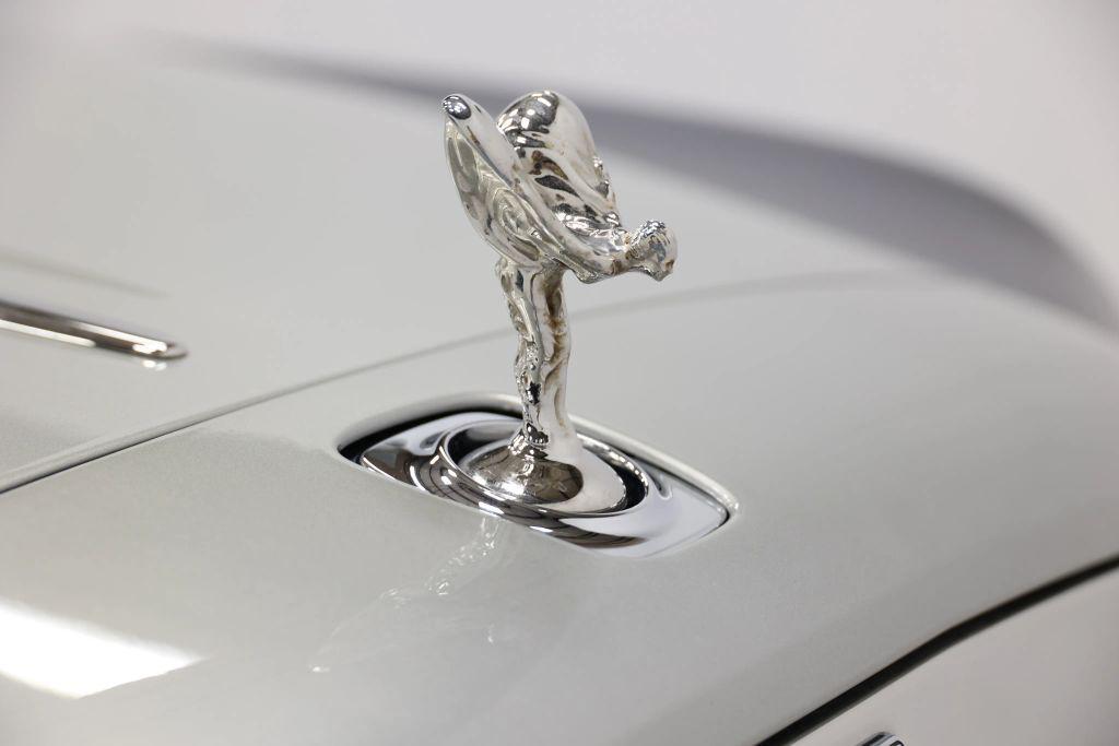 used 2016 Rolls-Royce Ghost car, priced at $99,999