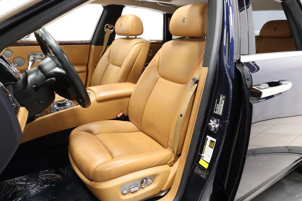 used 2016 Rolls-Royce Ghost car, priced at $99,999