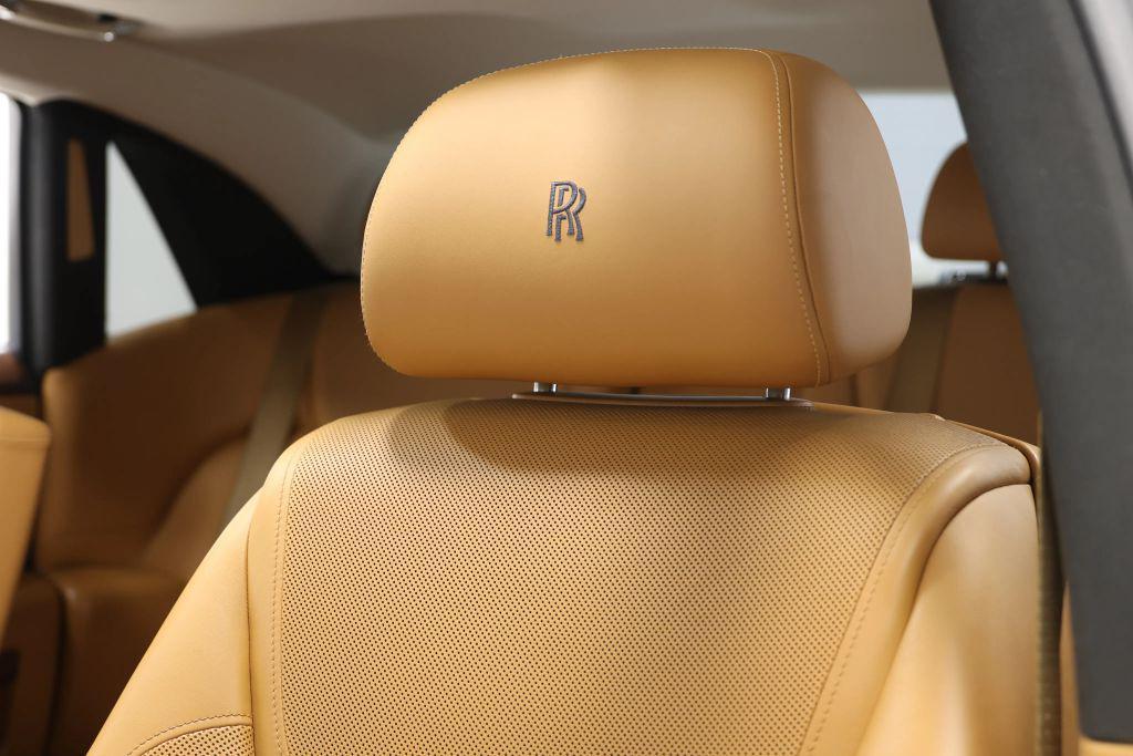 used 2016 Rolls-Royce Ghost car, priced at $96,983