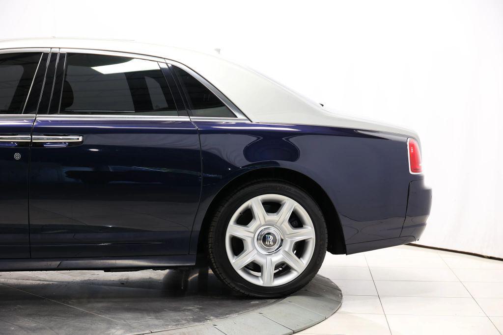 used 2016 Rolls-Royce Ghost car, priced at $99,999