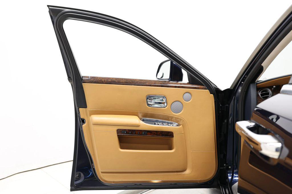 used 2016 Rolls-Royce Ghost car, priced at $99,999