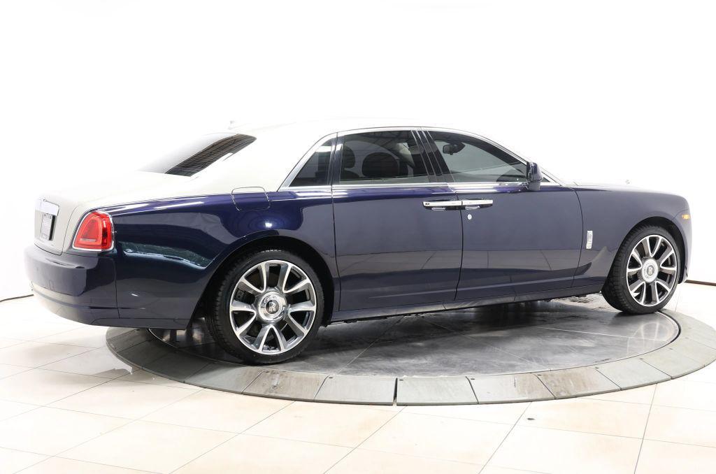 used 2016 Rolls-Royce Ghost car, priced at $96,983