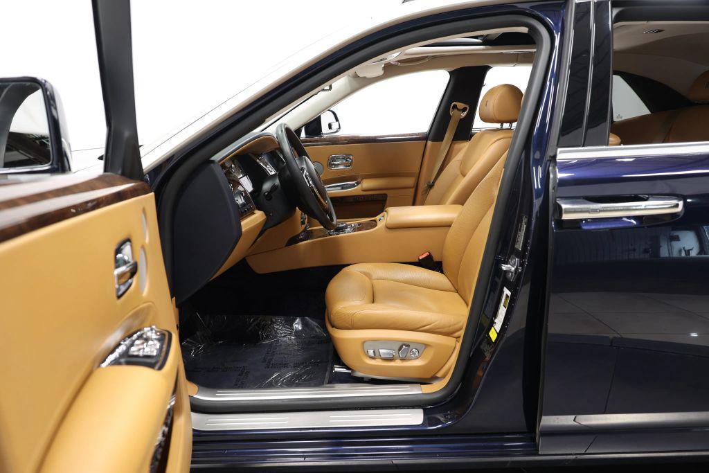 used 2016 Rolls-Royce Ghost car, priced at $96,983