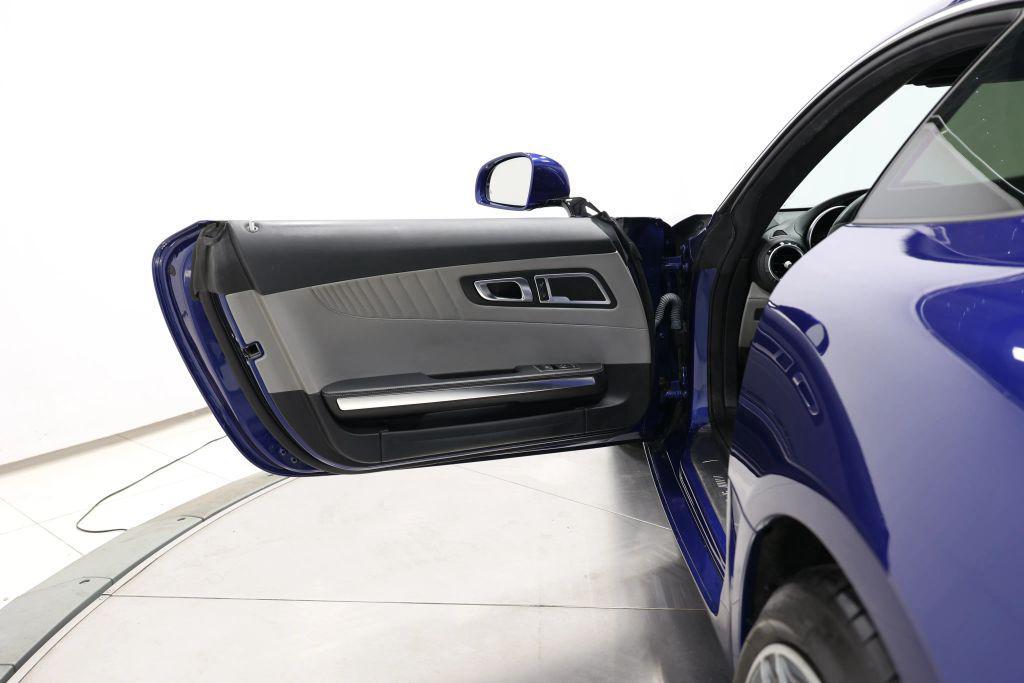 used 2016 Mercedes-Benz AMG GT car, priced at $67,985