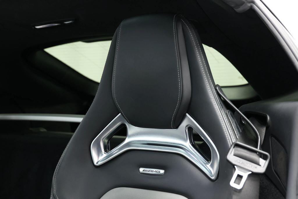 used 2016 Mercedes-Benz AMG GT car, priced at $67,985