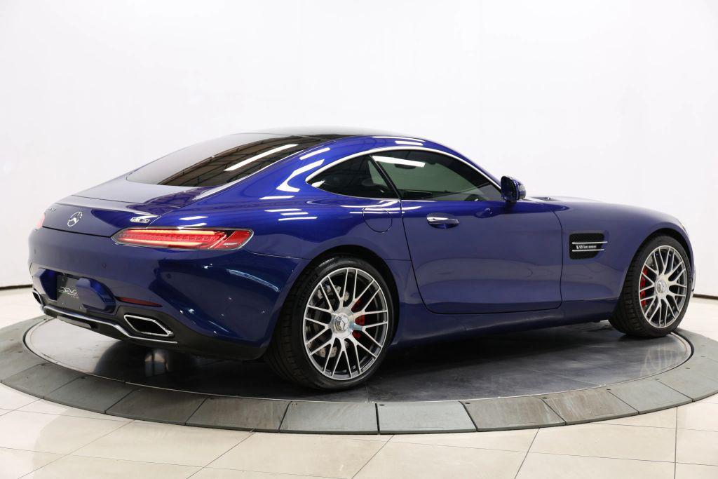 used 2016 Mercedes-Benz AMG GT car, priced at $67,985