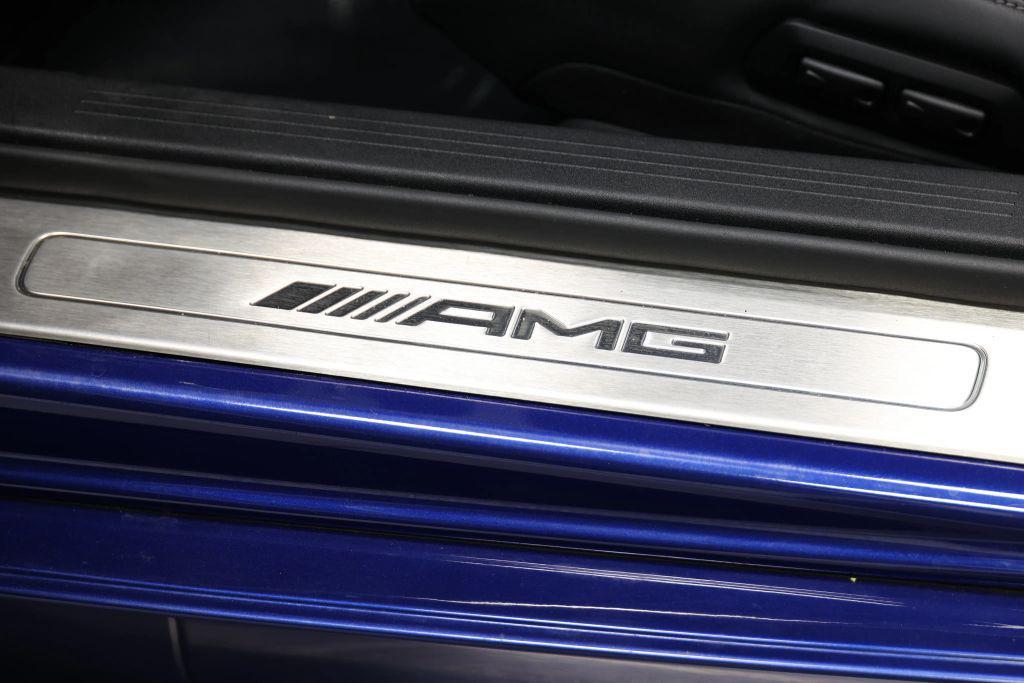 used 2016 Mercedes-Benz AMG GT car, priced at $67,985