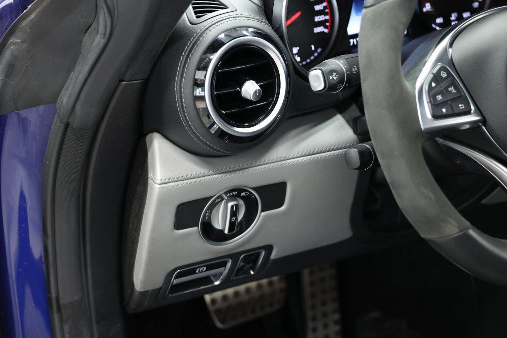 used 2016 Mercedes-Benz AMG GT car, priced at $67,985