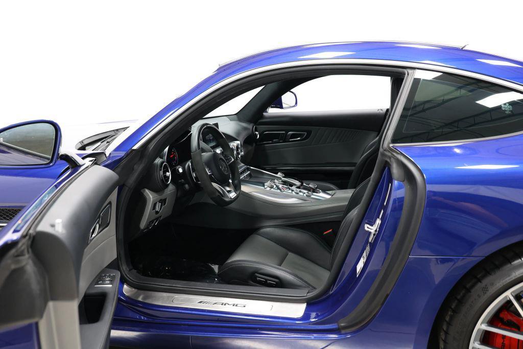 used 2016 Mercedes-Benz AMG GT car, priced at $67,985