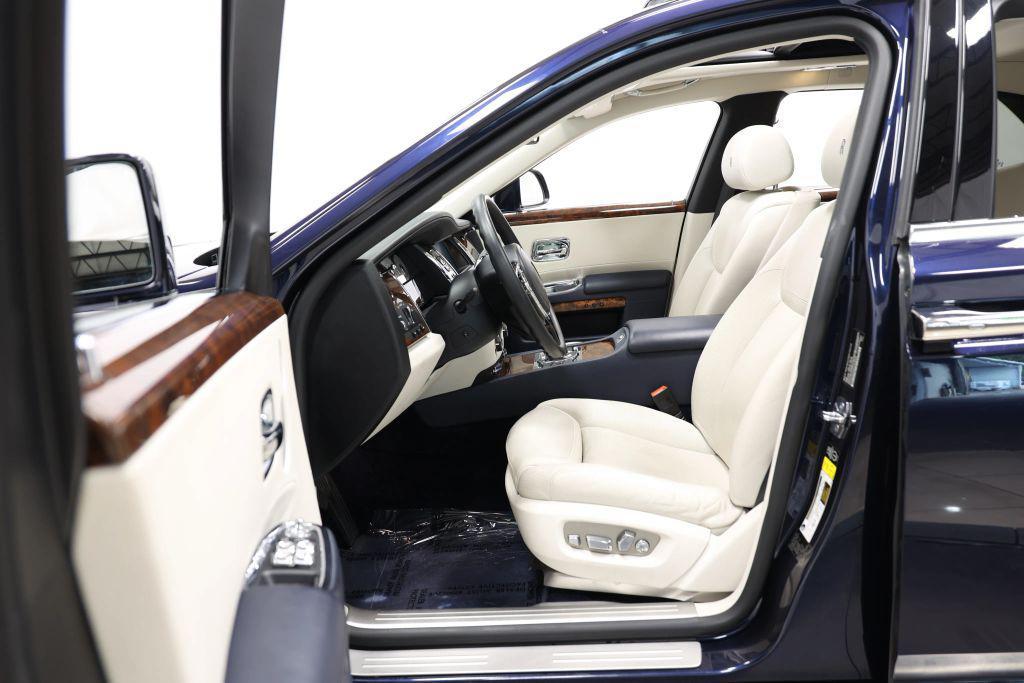 used 2015 Rolls-Royce Ghost car, priced at $110,985