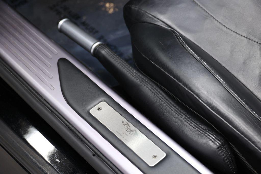 used 2015 Aston Martin DB9 car, priced at $68,985