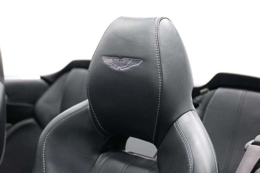 used 2015 Aston Martin DB9 car, priced at $68,985