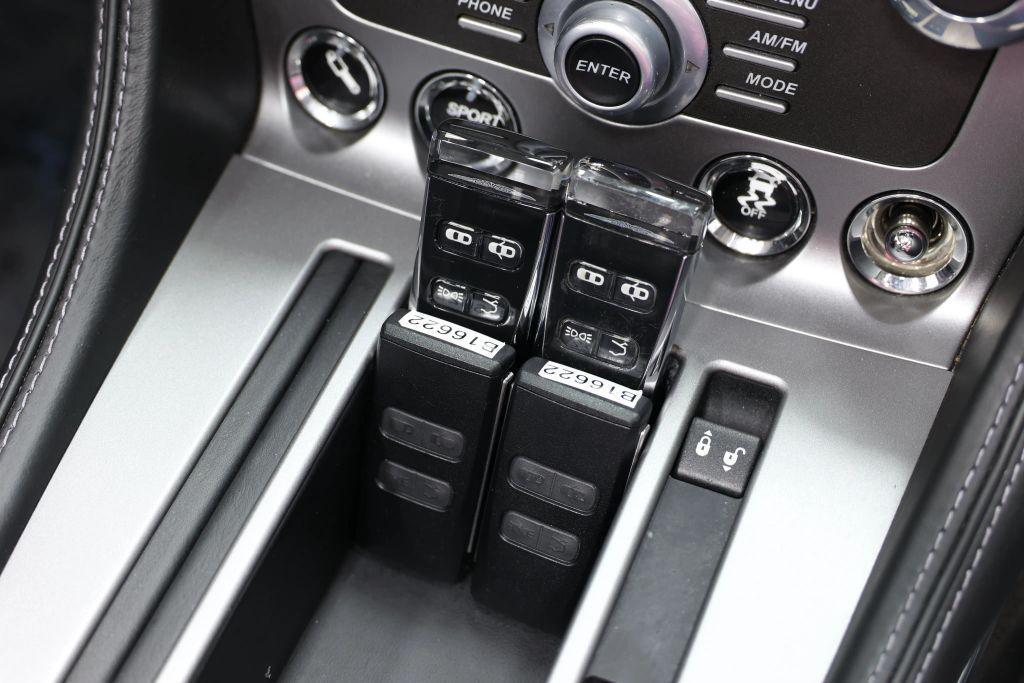 used 2015 Aston Martin DB9 car, priced at $68,985