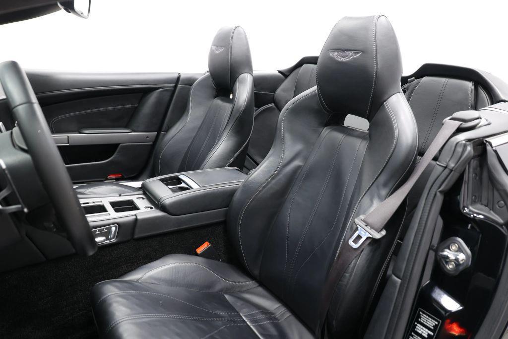 used 2015 Aston Martin DB9 car, priced at $68,985