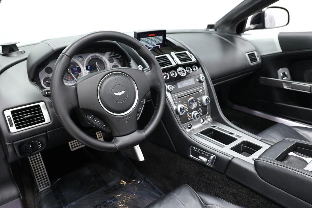 used 2015 Aston Martin DB9 car, priced at $68,985