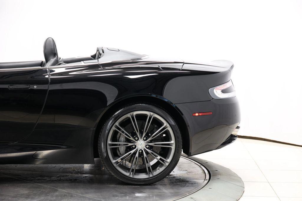 used 2015 Aston Martin DB9 car, priced at $68,985