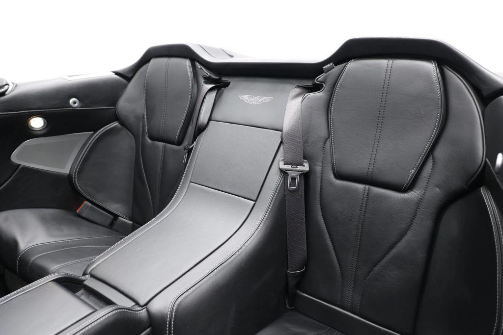 used 2015 Aston Martin DB9 car, priced at $68,985