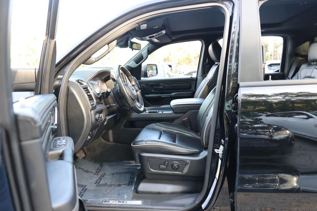 used 2022 Ram 1500 car, priced at $43,999