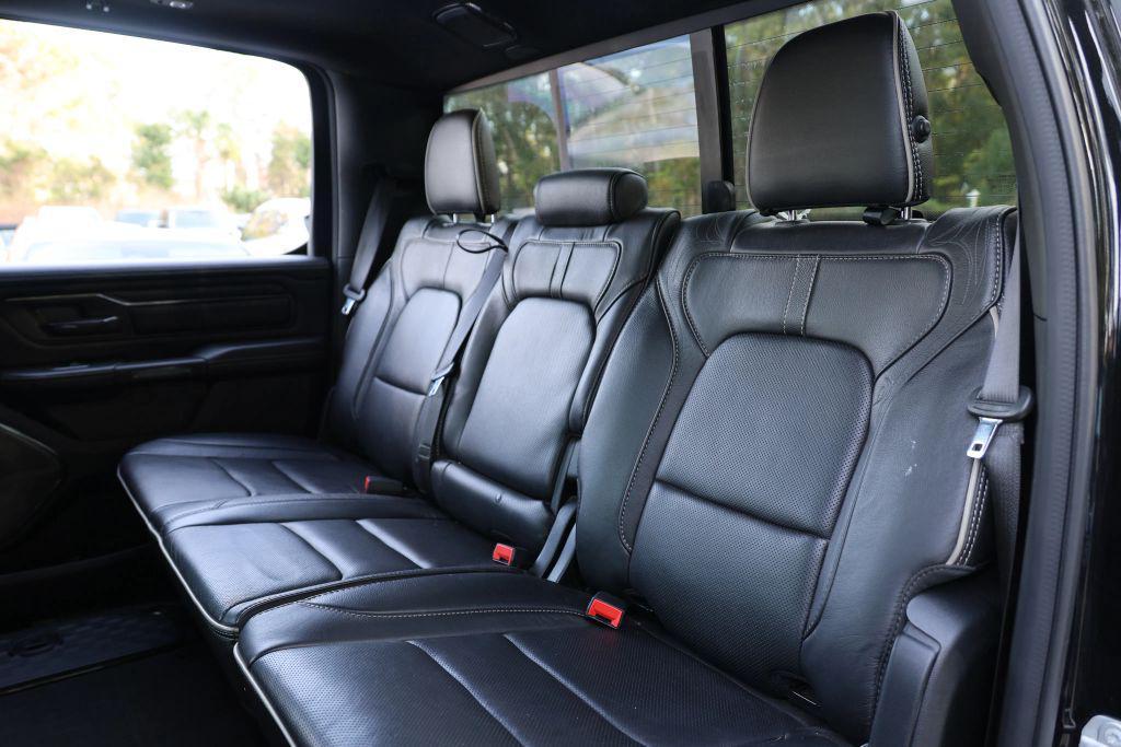 used 2022 Ram 1500 car, priced at $43,999