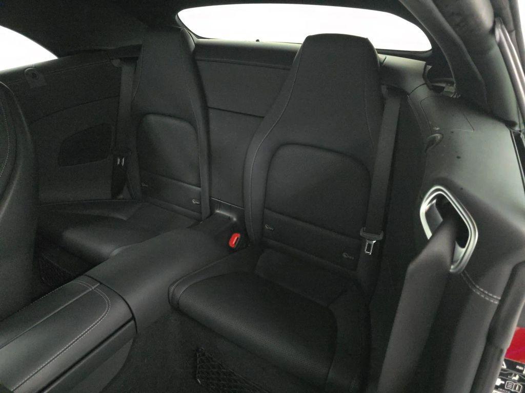 used 2023 Mercedes-Benz AMG SL 43 car, priced at $63,999