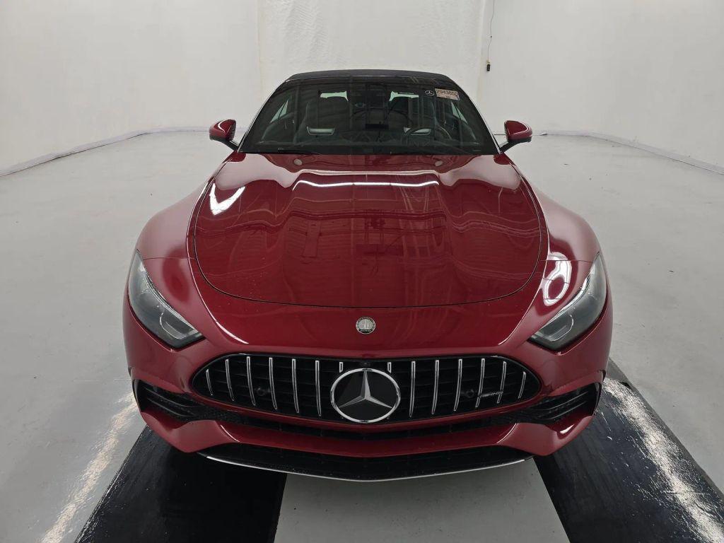 used 2023 Mercedes-Benz AMG SL 43 car, priced at $63,999