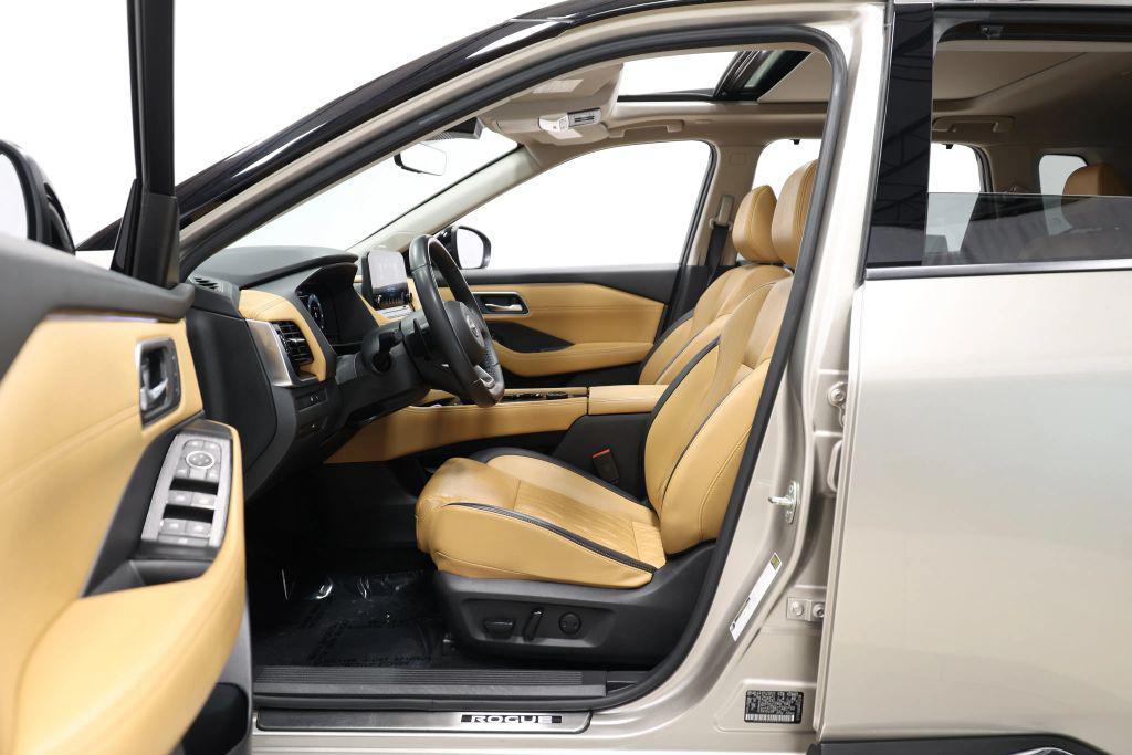 used 2023 Nissan Rogue car, priced at $24,985