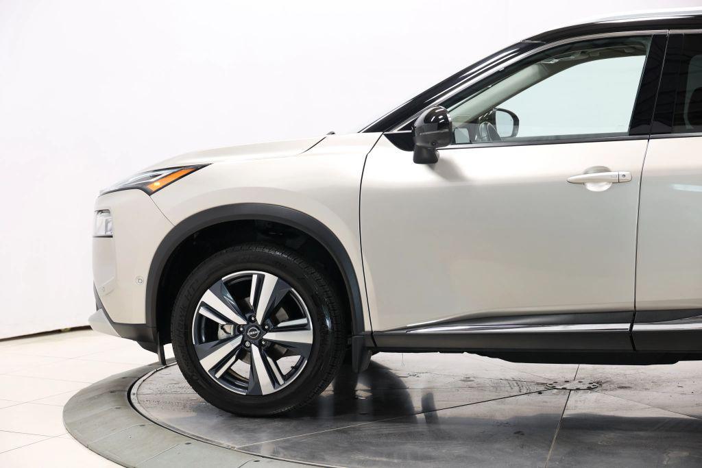 used 2023 Nissan Rogue car, priced at $24,985