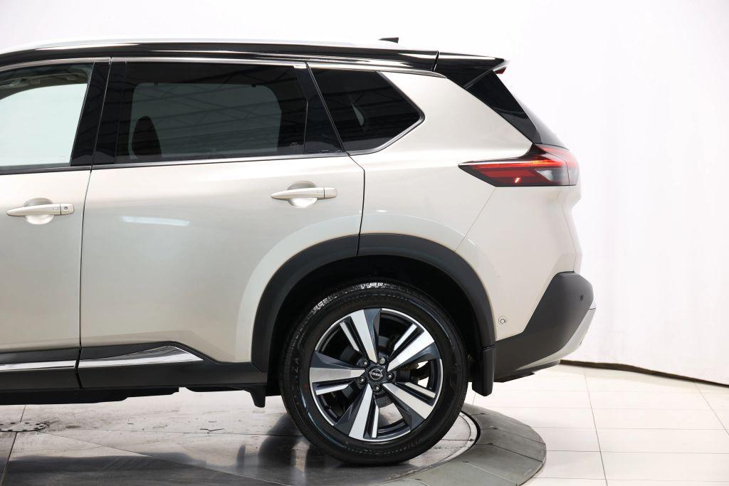 used 2023 Nissan Rogue car, priced at $24,985