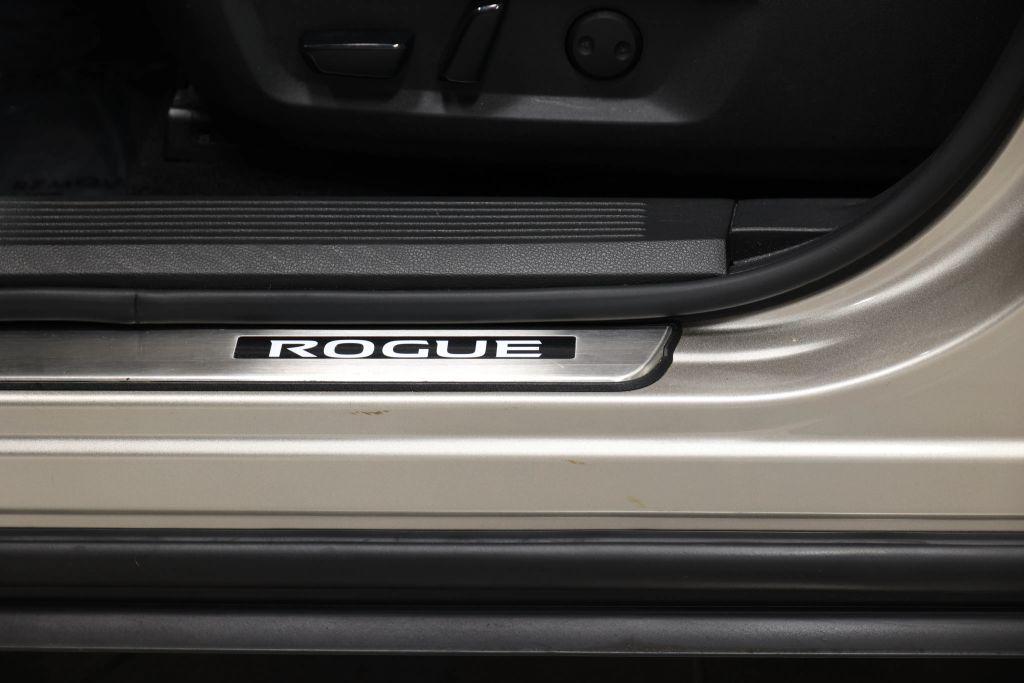 used 2023 Nissan Rogue car, priced at $24,985