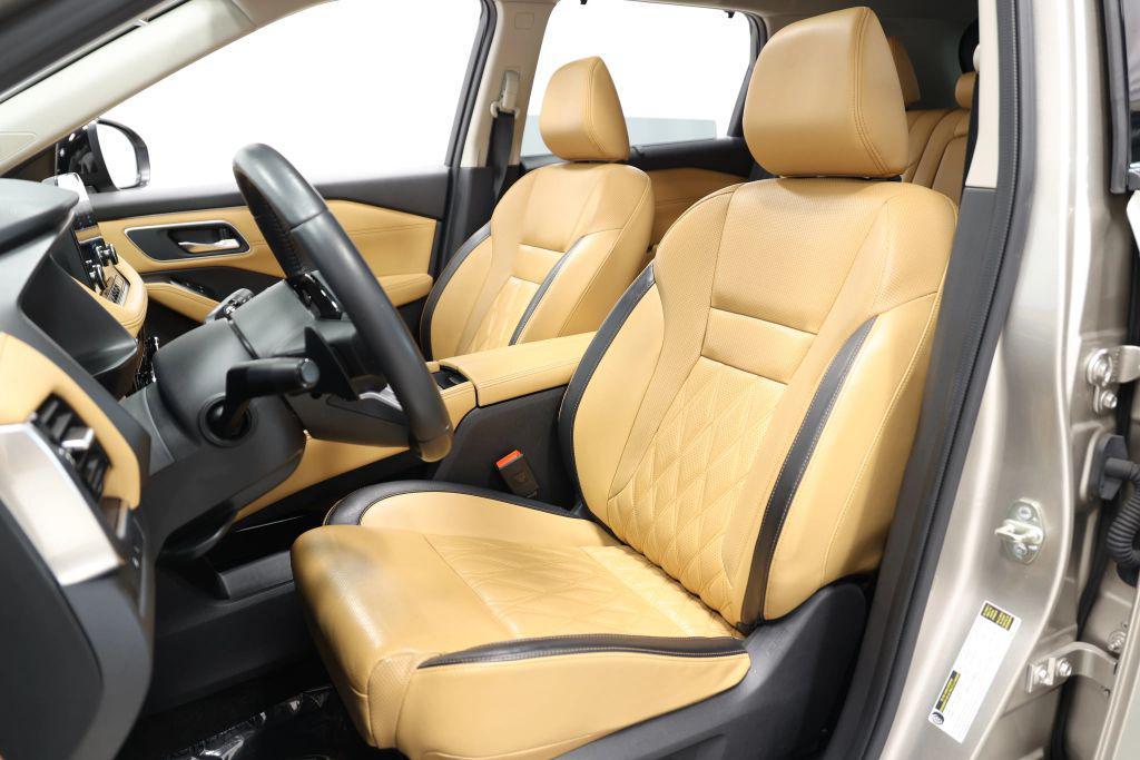 used 2023 Nissan Rogue car, priced at $24,985