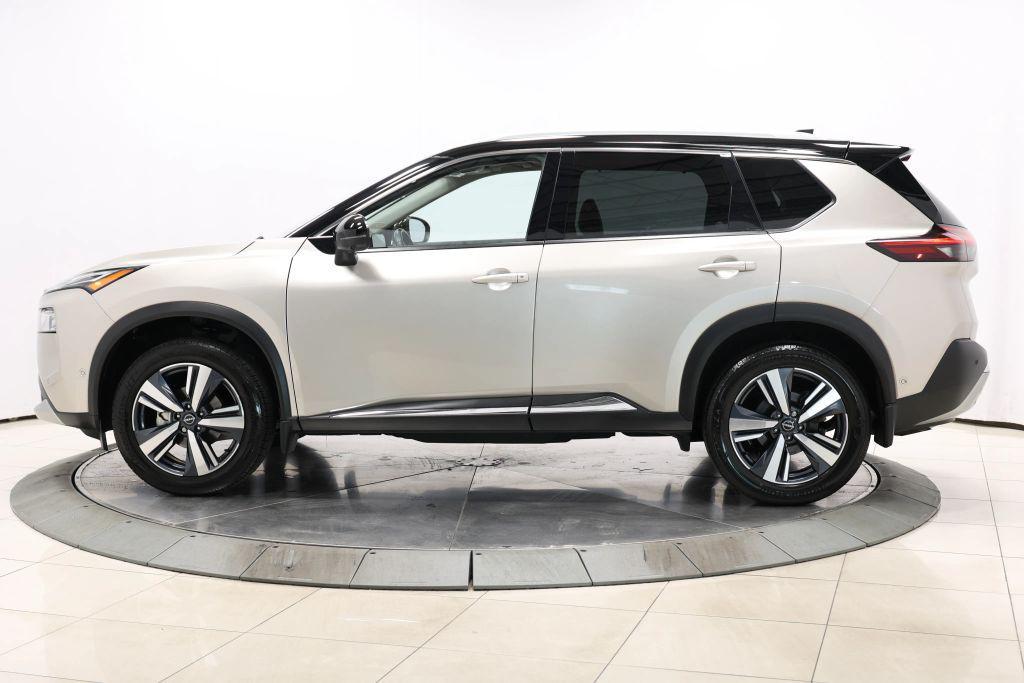 used 2023 Nissan Rogue car, priced at $24,985