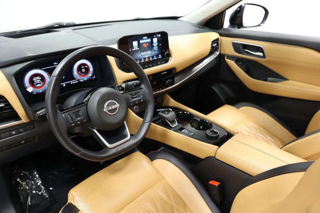 used 2023 Nissan Rogue car, priced at $24,985