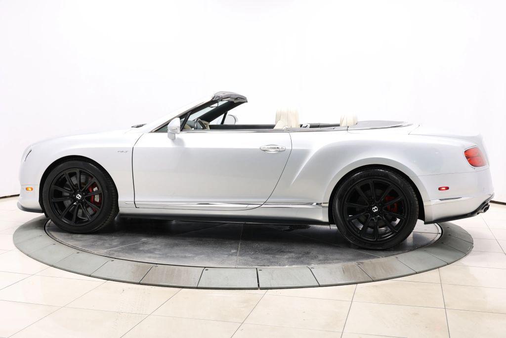 used 2014 Bentley Continental GT car, priced at $46,999