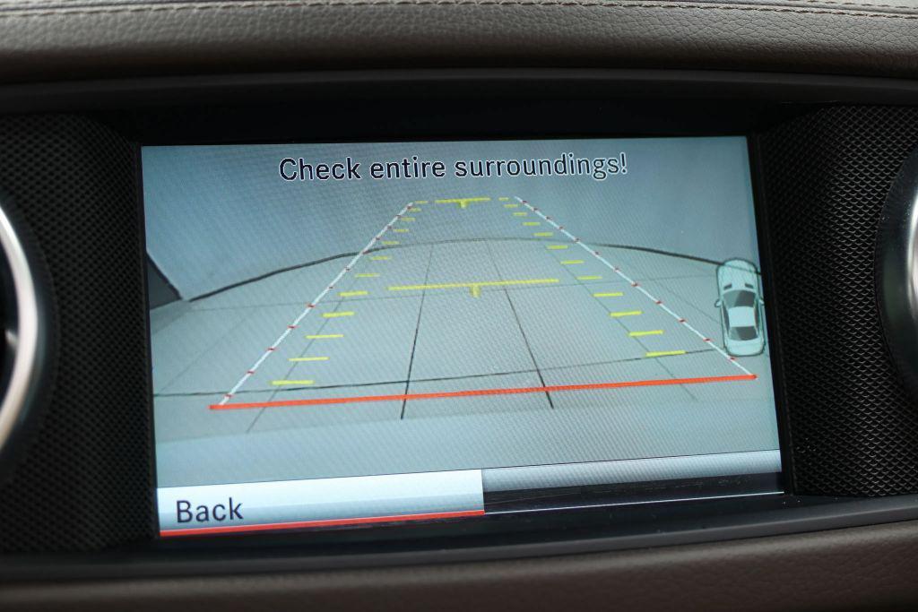 used 2016 Mercedes-Benz SL-Class car, priced at $24,585