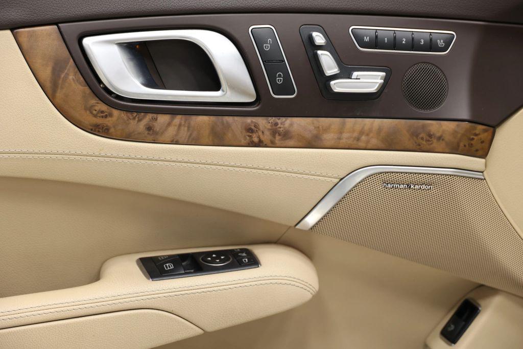 used 2016 Mercedes-Benz SL-Class car, priced at $24,585